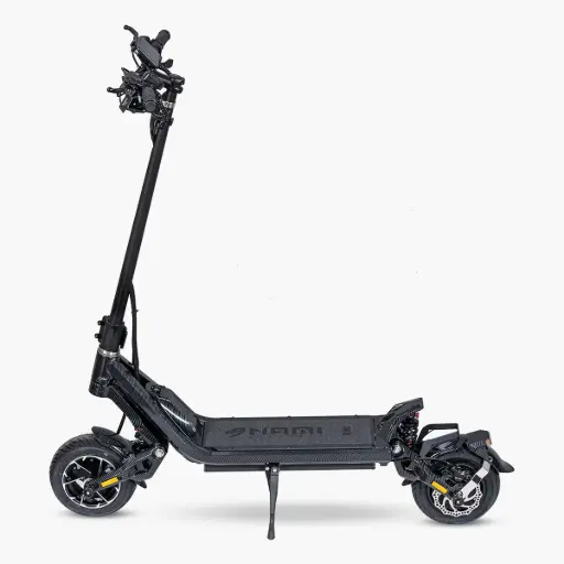 Nami Klima  Electric Scooter Carbon Gloss 10 inch 72V/26A