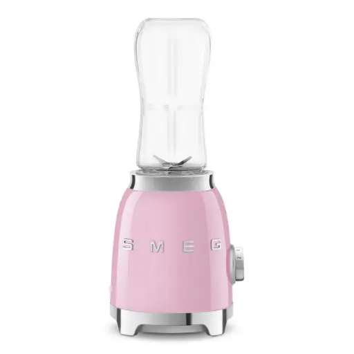 Smeg Personal Blender Pink PBF01PKEU