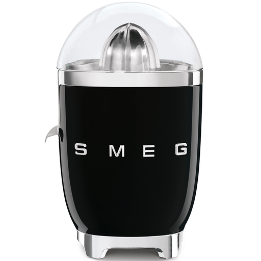 Smeg Citrus Juicer Black CJF11BLEU