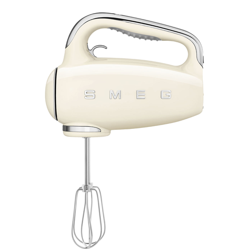 Smeg Hand Mixer Cream HMF01CREU
