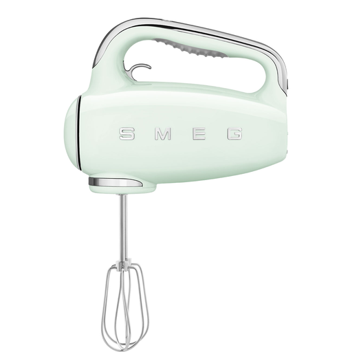 Smeg Hand Mixer Pastel Green HMF01PGEU