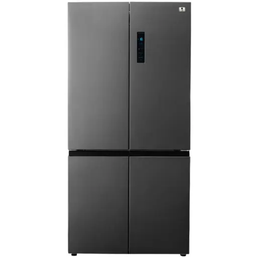 White Westinghouse 4-Door Refrigerator With Bottom Freezer WFX600 