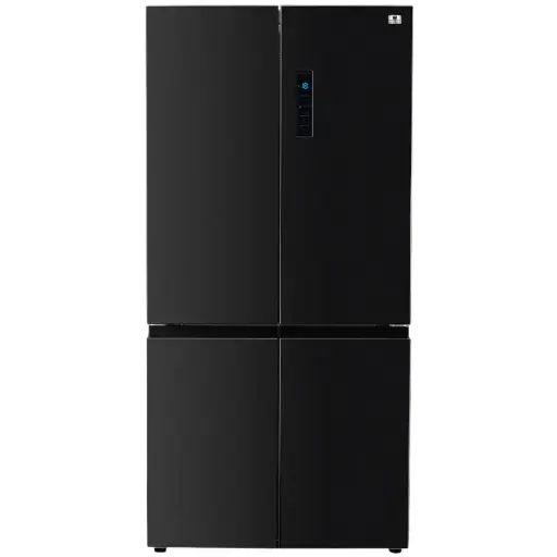 White Westinghouse 4-Door Refrigerator With Bottom Freezer WFN600