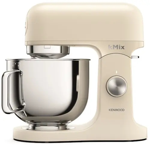 Kenwood kMix Stand Mixer Cream KMX753ACR