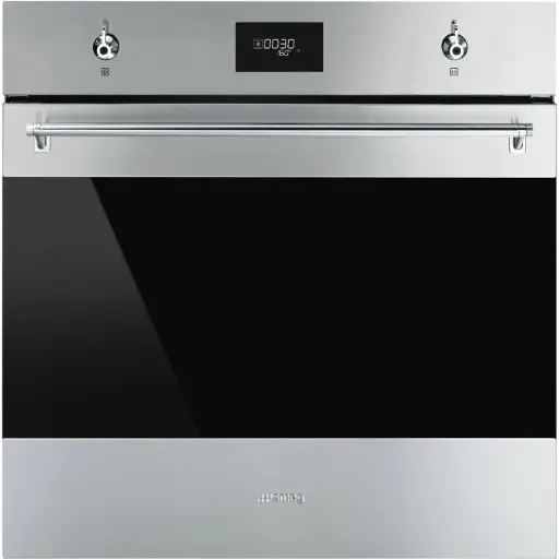 Smeg Classic Pyrolytic Multi-Function Oven SFP6301TVX