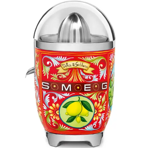 Smeg Sicily is my love 50's Style Aesthetic Dolce & Gabbana CJF01DGEU