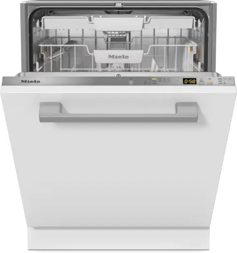 Miele Dishwasher Fully Integrated G 5651 SCVi Active Stainless Steel.