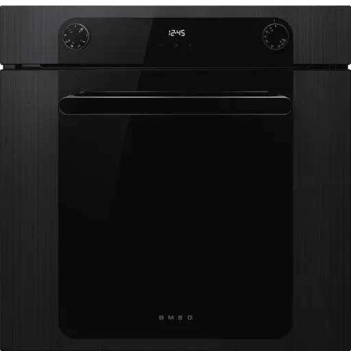 Smeg Built in Oven 60 cm Musa aesthetic line Thermo-ventilated SF6200TB