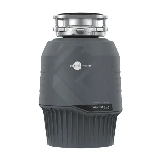 Purewater InSinkErator Evolution 750 Garbage Disposal under sink 