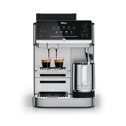Ninja AutoBarista 10-in-1 Automatic Espresso Machine AE1001