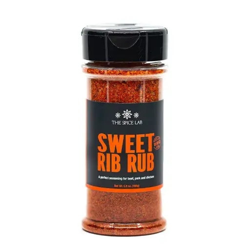 The Spice Lab Sweet Rib Rub 7062-PJ4-STA