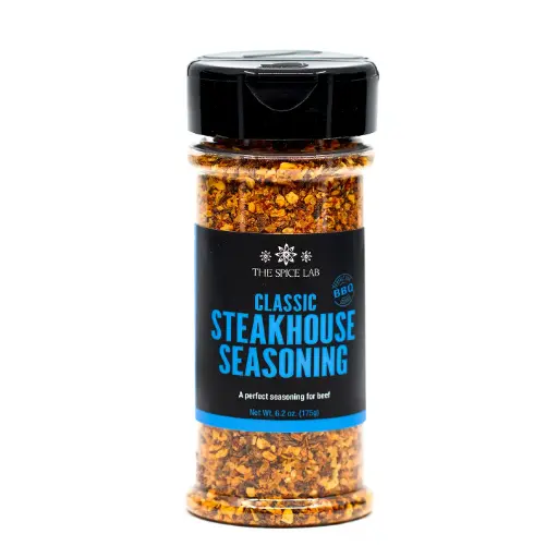 The Spice Lab Classic Steakhouse Steak Seasoning 7030111
