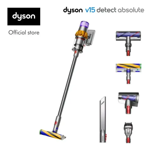 Dyson V15 Detect Absolute SV47