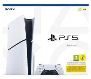 Sony Playstation Slim PS5 1TB Blu-Ray CFI-2016A 