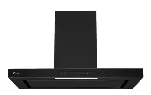 Lyvent Wall Hood LV-F-5151 Black 60 cm