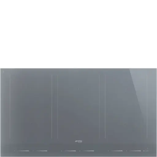 Smeg Induction Hob Classica 80 cm Multizone SIM1864DS Neptune Grey 
