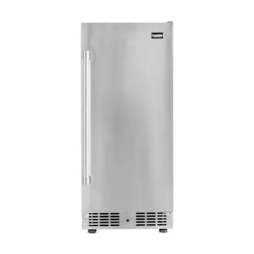 Caesar Cooling Built in Fridge Stainless Steel 95L BC-95WS
