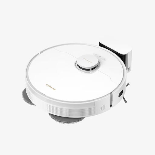 Dreame Robot Vacuum Cleaner L10s Pro Gen2 White