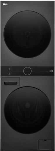 LG Washer & Dryer (Wash Tower) 12Kg Wash / 10Kg Dryer