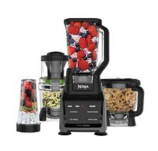 Ninja Nutri Intelli-Sense Blender 4 in 1 CT683