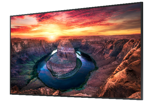 Samsung Signage 4K UHD QM55B 