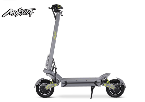 Mukuta 10 Plus Pro Electric Scooter 10 inch 60V/21A DM