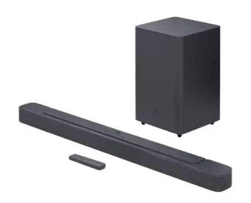 JBL Soundbar MK2 2.1 Deep Bass