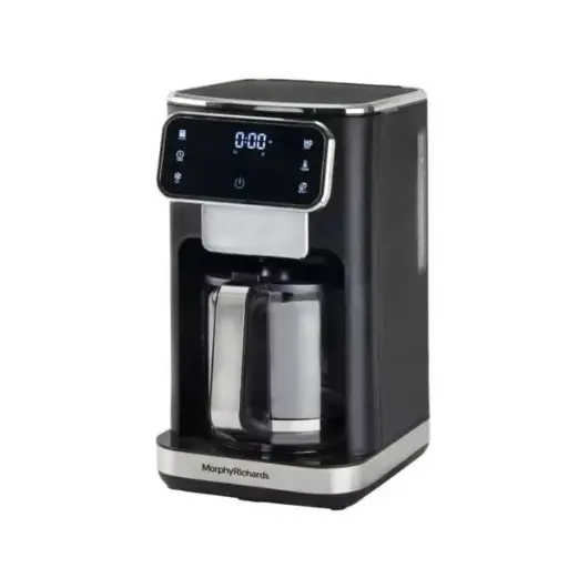 Morphy Richards Dripping Filter Coffee Machine Black 162527