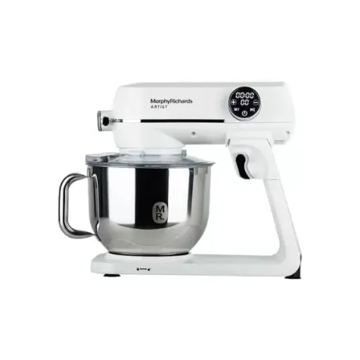 Morphy Richards Stand Mixer 6.5L Professional Artist White 48963