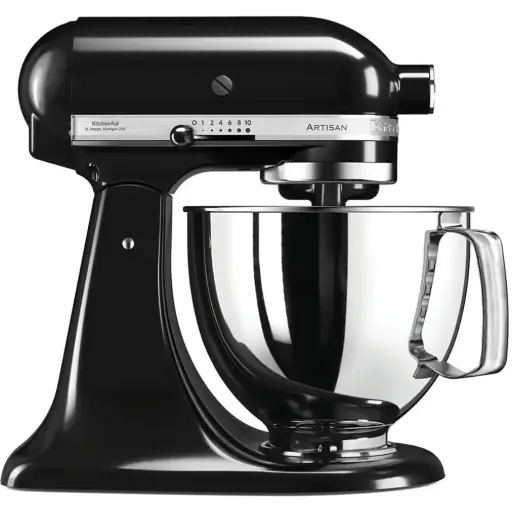 KitchenAid Stand Mixer 5KSM125EOB 4.8L Black
