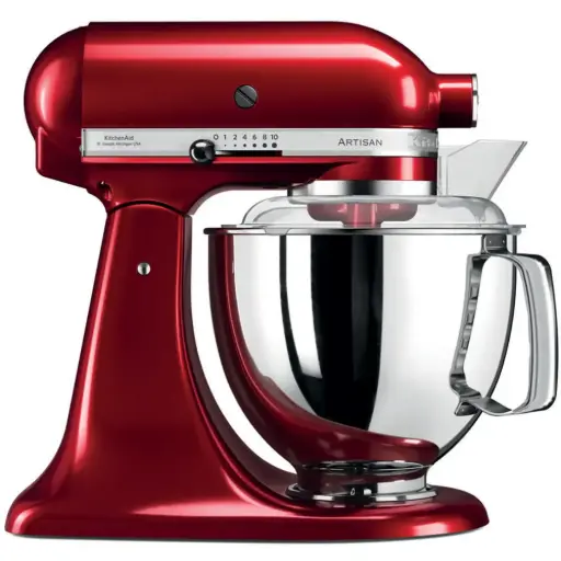 KitchenAid Stand Mixer 5KSM175ECA 4.8L Red Apple