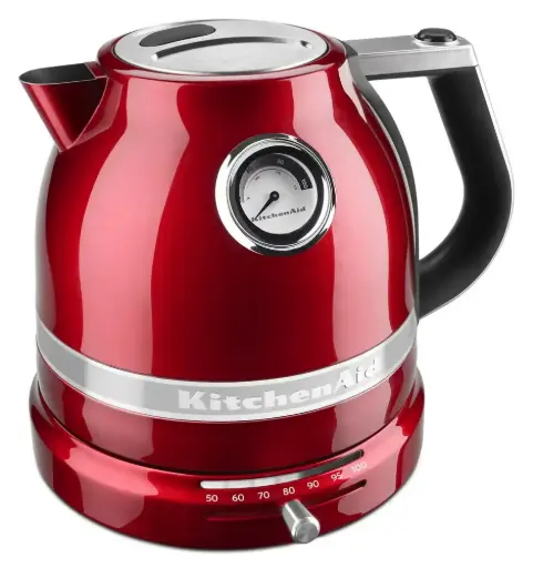 KitchenAid Kettle 5KEK1522ECA 1.5L Red