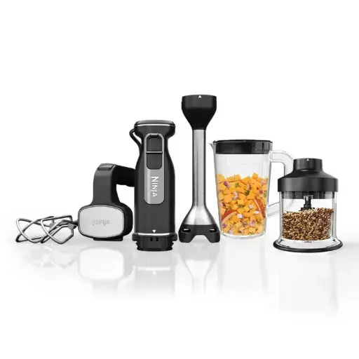 Ninja Hand Blender & Mixer Set CI107