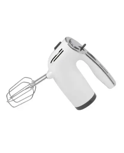 Morphy Richards Hand mixer Elegant 48258 White