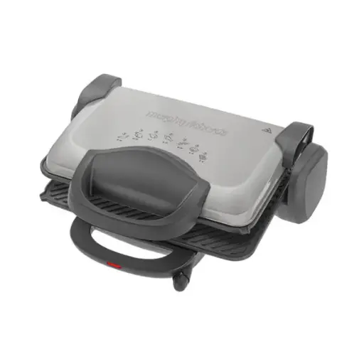 Morphy Richards 4 Slices Pressure Toaster 44783