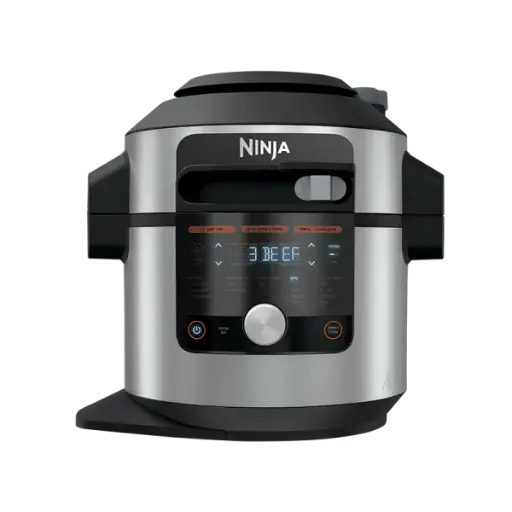Ninja Foodi 17-in-1 SmartLid Multi-Cooker 7.5L OL753
