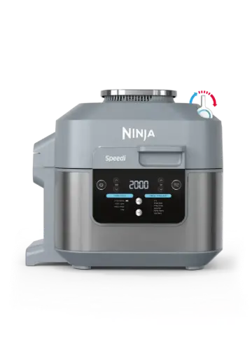 Ninja Speedi 10 Programs ON403