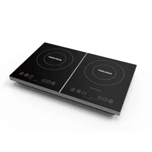 Morphy Richards Double Induction Cooktop 44744 