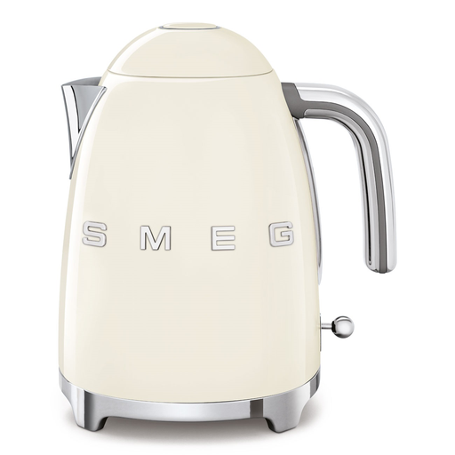Smeg Kettle Cream 50's Style Aesthetic KLF03CREU