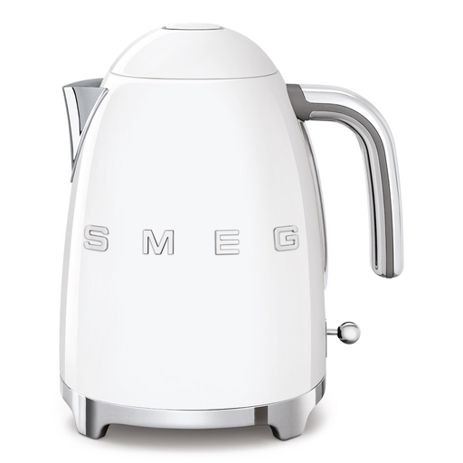 Smeg Kettle White 50's Style Aesthetic KLF03WHEU